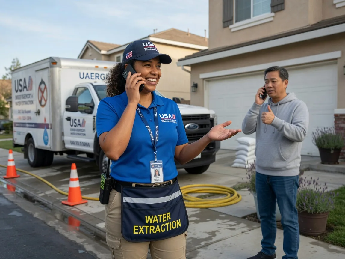 Emergency Water Removal Ashaway, RI FAQs